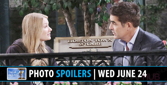Days of Our Lives Spoilers June 24