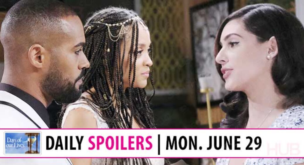 Days of our Lives Spoilers: Surprise Visitors and A Shocking Verdict