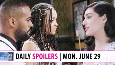 Days of our Lives Spoilers: Surprise Visitors and A Shocking Verdict