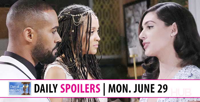 Days of Our Lives Spoilers June 26 2020