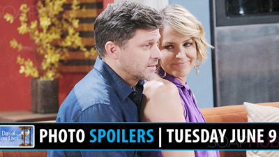 Days of our Lives Spoilers Photos: Planning A Surprise Move