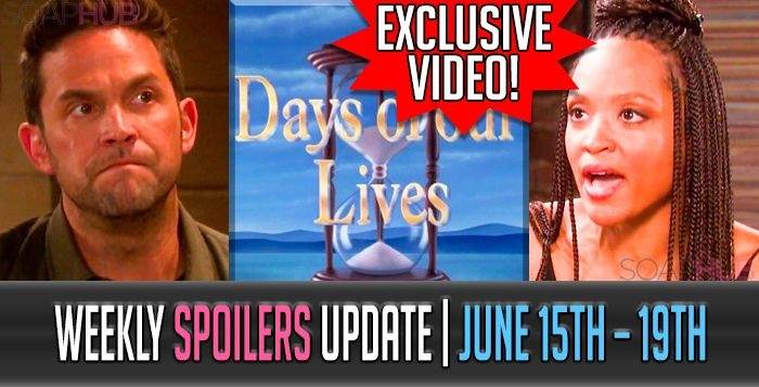 Days of our Lives Spoilers Weekly Update_ Major Clashes