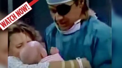 Days of our Lives Video Replay: Babies Are Born All Over Salem