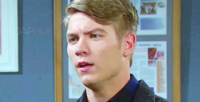 Days of our Lives Tripp