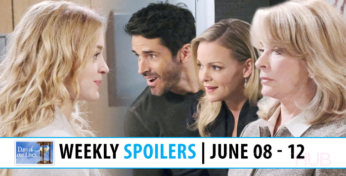 Days of our Lives Spoilers June 05 2020