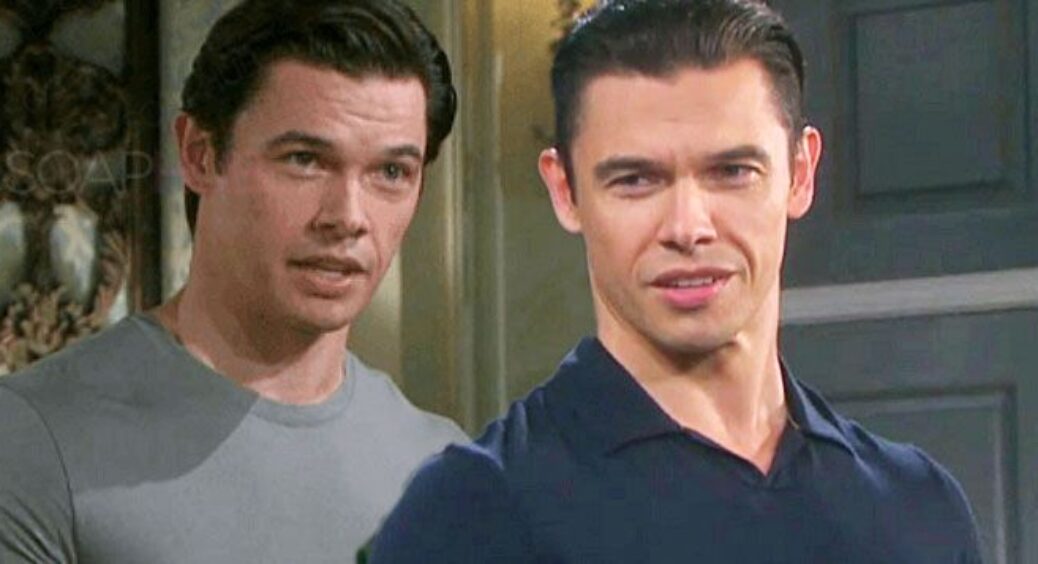 Xander From Days of our Lives: How He Went From Thug To Leading Man