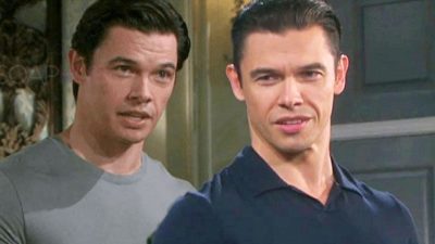 Xander From Days of our Lives: How He Went From Thug To Leading Man