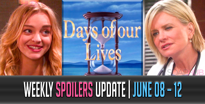 Days of our Lives Spoilers Weekly Update: Blood Relations and Drama