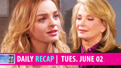 This Day In Days of our Lives History: The Recap For June 2, 2020