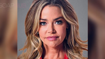Denise Richards on Why The Bold and the Beautiful Is One of Her Favorite Jobs