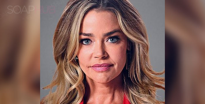 Denise Richards The Bold and the Beautiful