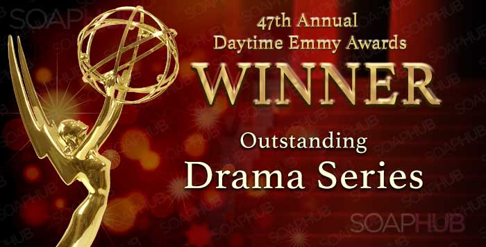 outstanding drama series