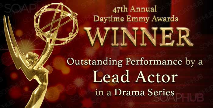 Daytime Emmy Award for Outstanding Lead Actor