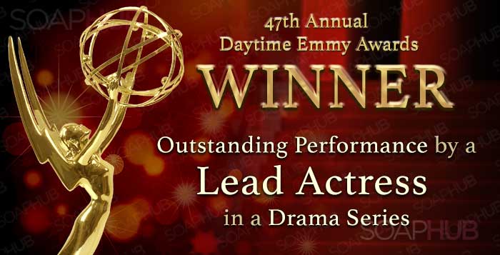 Daytime Emmy Award for Outstanding Lead Actress