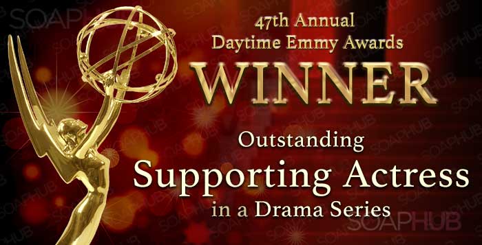 Daytime Emmy Award for Outstanding Supporting Actress
