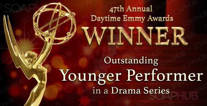 Daytime Emmy Award for Outstanding Younger Performer