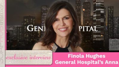 Exclusive Interview: Finola Hughes Talks Daytime Emmy Nomination