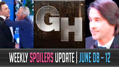 General Hospital Spoilers Weekly Update: Shady Deals and Shockers