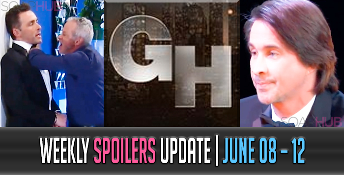 General Hospital Spoilers Weekly Update: Shady Deals and Shockers