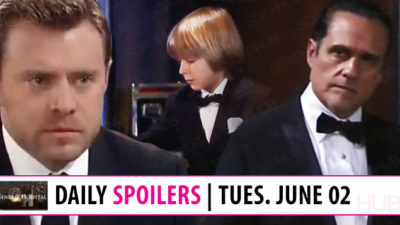 General Hospital Spoilers: Sonny and ‘Jason’ Begin To Put Pieces Together