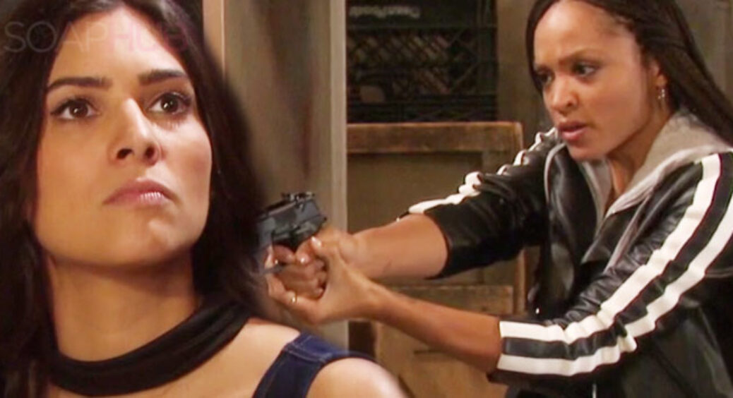 Days Of Our Lives Poll Results: Should Gabi and Lani Be Friends Or Remain Foes?