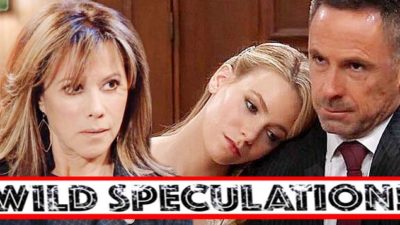 General Hospital Spoilers Spec: Will Alexis Save Julian From Nelle?