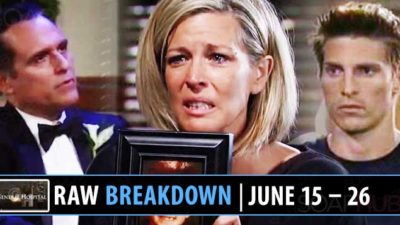 General Hospital Spoilers Two-Week Breakdown: Carson And Jasam Time