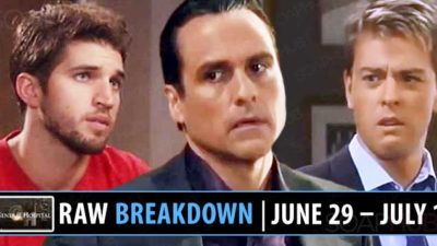 General Hospital Spoilers Two-Week Breakdown: Sonny And His Many Kids