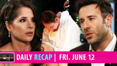 General Hospital Recap: And That’s The End Of The Nurses Ball