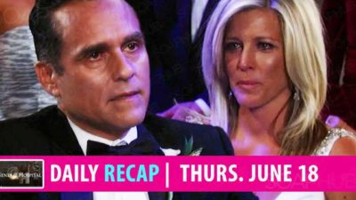 General Hospital Recap: Carly and Sonny’s Fifth (And Kinda Final) Wedding