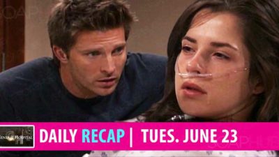 General Hospital Recap: Sam Learns Her Baby Died