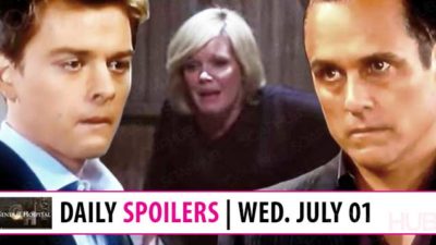 General Hospital Spoilers: Michael Holds A Gun On Sonny For Killing AJ