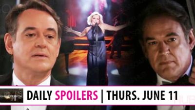 General Hospital Spoilers: Just Who Is The Spider… and Who Is The Fly?