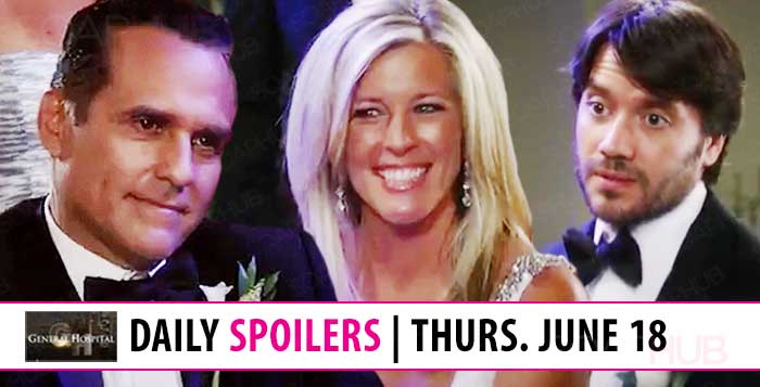 General Hospital Spoilers for June 18, 2020