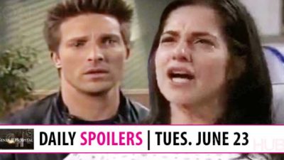 General Hospital Spoilers: Jason Gently Tells Sam That Her Baby Died