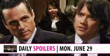 General Hospital Spoilers Sonny Shoots DanteAnd Learns Hes His Son