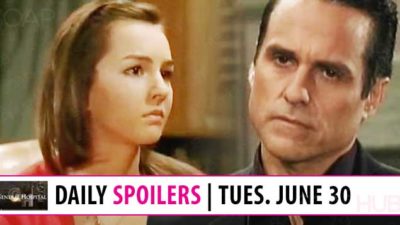 General Hospital Spoilers: Sonny Attends Therapy Session With Kristina