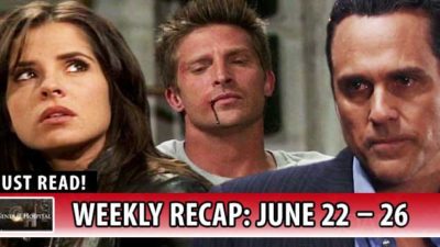 General Hospital Recap: It Was All Things Jason and Sam