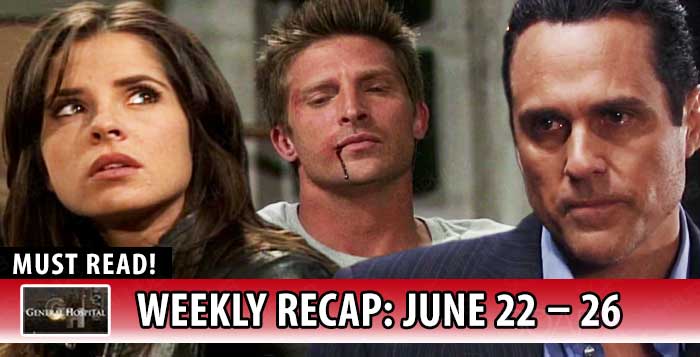 General Hospital Recap June 27 2020