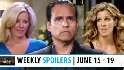 General Hospital Spoilers: The Port Charles Life of Carly and Sonny