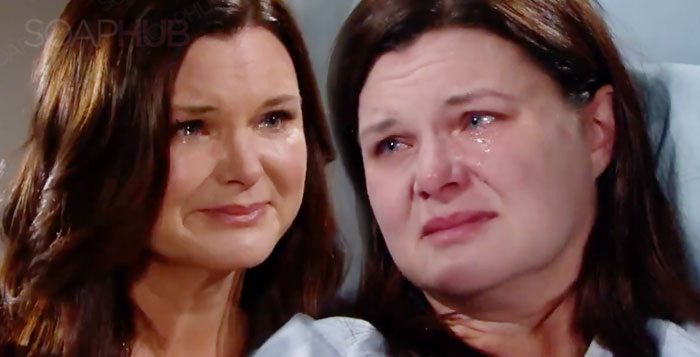 Heather Tom as Katie The Bold and the Beautiful