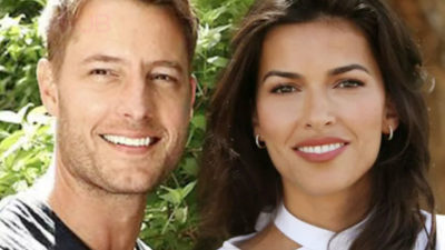 News Update: Justin Hartley Romantically Linked to Ex-Co-Star Sofia Pernas