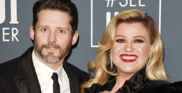 Kelly Clarkson Files for Divorce From Reba McEntire's Son, Brandon ...