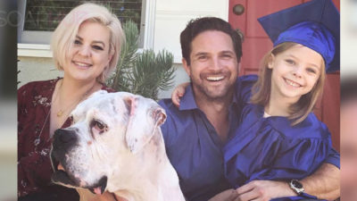 News Update: Kirsten Storms’ Incredible Dad’s Day Tribute To Brandon Barash