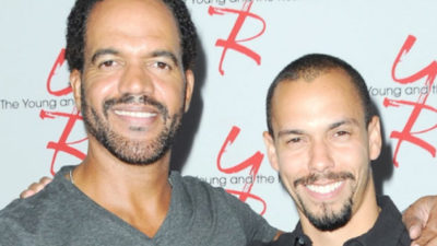 The Young and the Restless News Update: Bryton James Thanks Kristoff St. John For Emmy Win