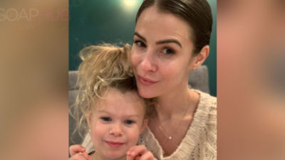 Days of our Lives News Update: Linsey Godfrey Celebrates A Family Milestone