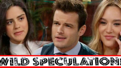 The Young and the Restless Spoilers Spec: Will Kyle Suddenly Go Back To Lola?