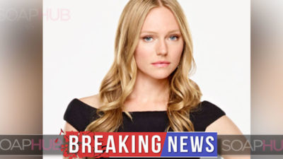News Update Reports: Marci Miller Returns To Days of our Lives As Abby