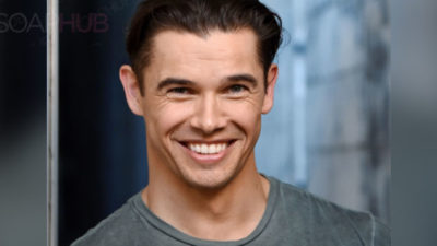 Exclusive Interview: Days of Our Lives’ Paul Telfer On Xander’s Amazing Evolution