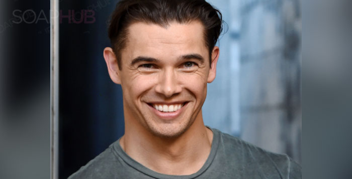 Paul Telfer Days of Our Lives